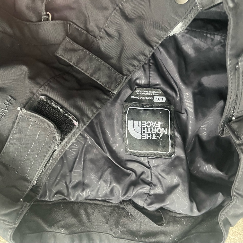 North Face Women’s Cargo Ski Pants